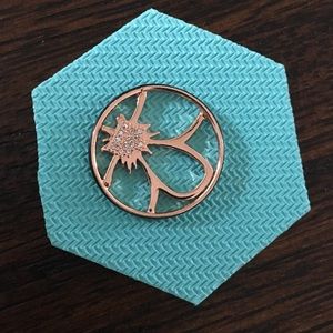 Origami Owl Window Plate